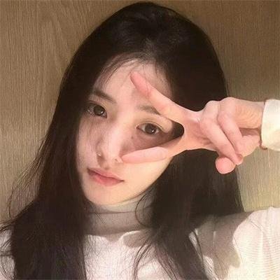 美女来了